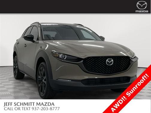 2025 Mazda CX-30 2.5 Carbon Turbo