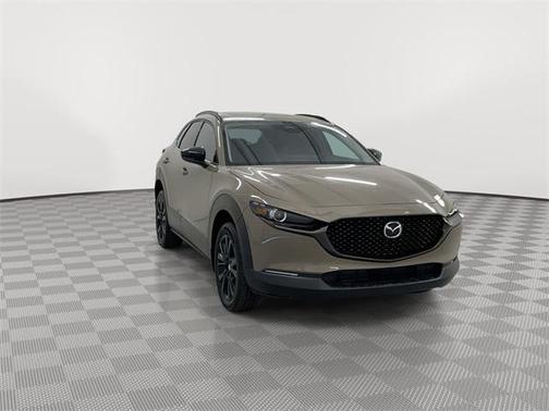 2025 Mazda CX-30 2.5 Carbon Turbo