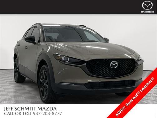 2025 Mazda CX-30 2.5 Carbon Turbo