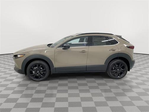 2025 Mazda CX-30 2.5 Carbon Turbo