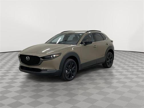 2025 Mazda CX-30 2.5 Carbon Turbo
