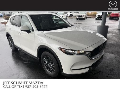 2021 Mazda CX-5 Touring