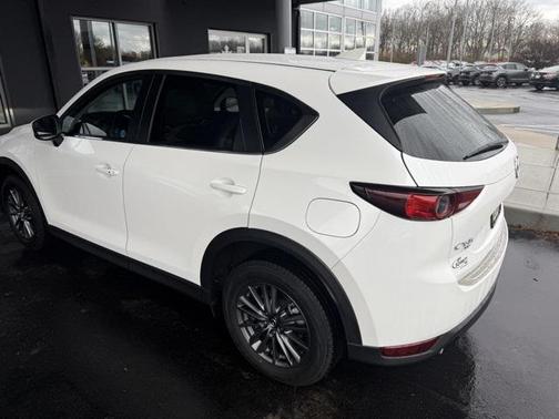 2021 Mazda CX-5 Touring