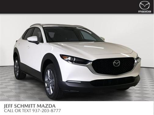 2025 Mazda CX-30 2.5 S Preferred Package