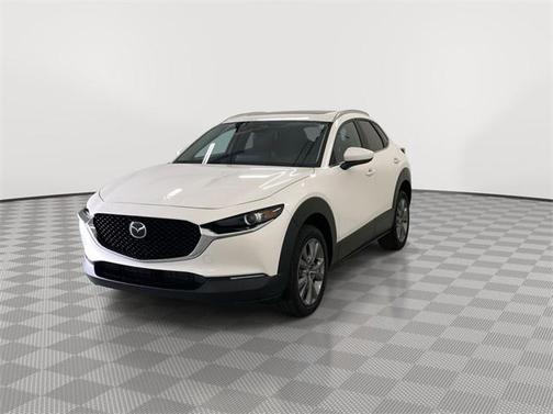 2025 Mazda CX-30 2.5 S Preferred Package