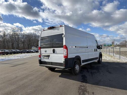 2023 RAM ProMaster 2500 High Roof