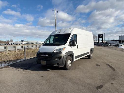 2023 RAM ProMaster 2500 High Roof