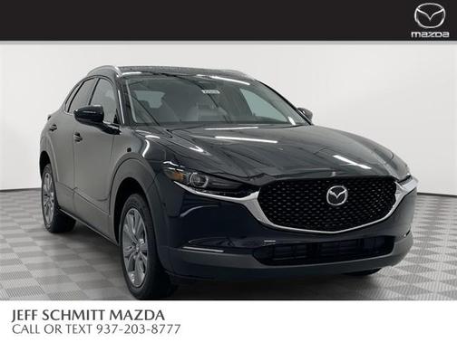 2025 Mazda CX-30 2.5 S Premium Package
