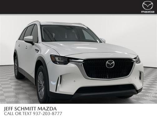 2025 Mazda CX-90 3.3 Turbo Preferred