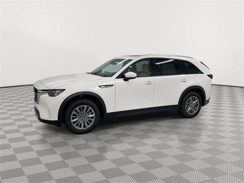 2025 Mazda CX-90 3.3 Turbo Preferred