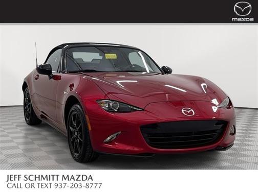 2023 Mazda MX-5 Miata Sport