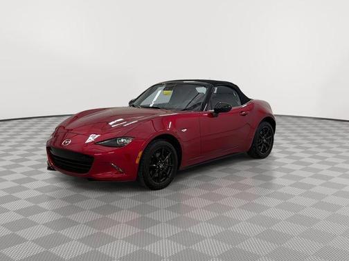 2023 Mazda MX-5 Miata Sport