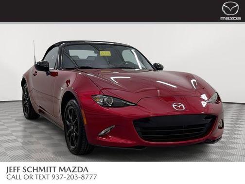 2023 Mazda MX-5 Miata Sport