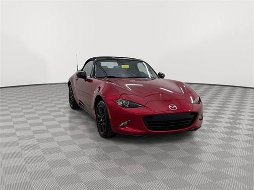2023 Mazda MX-5 Miata Sport