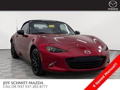 2023 Mazda MX-5 Miata Sport