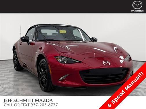 2023 Mazda MX-5 Miata Sport