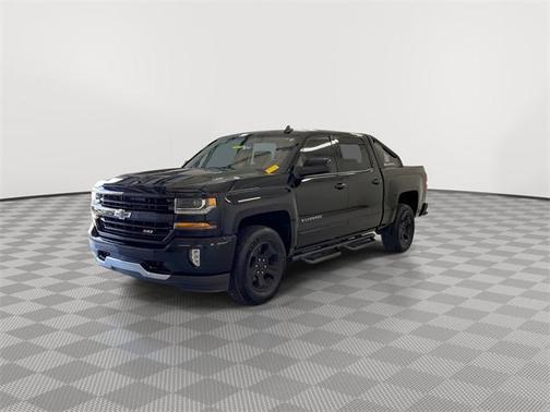 2018 Chevrolet Silverado 1500 2LT