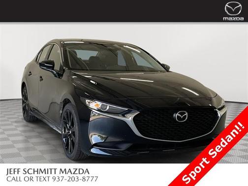 2025 Mazda Mazda3 2.5 S Select Sport