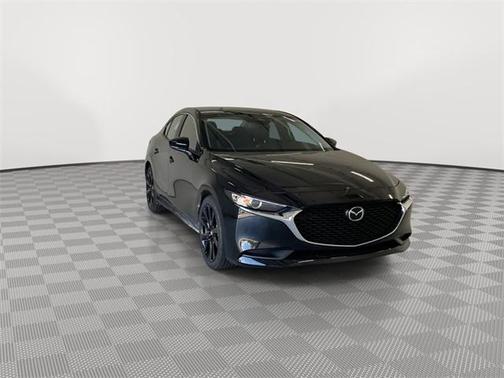 2025 Mazda Mazda3 2.5 S Select Sport