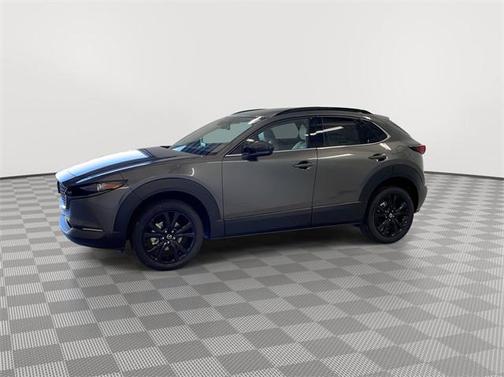 2025 Mazda CX-30 2.5 Turbo Premium Package