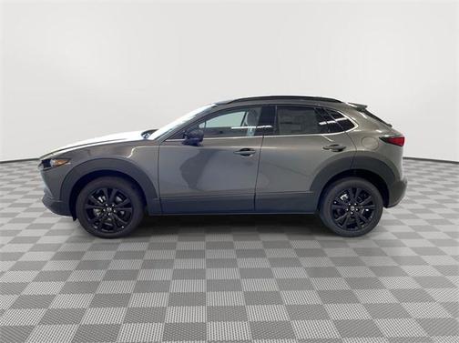 2025 Mazda CX-30 2.5 Turbo Premium Package
