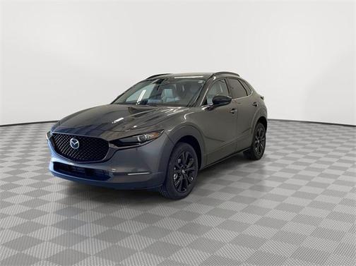 2025 Mazda CX-30 2.5 Turbo Premium Package