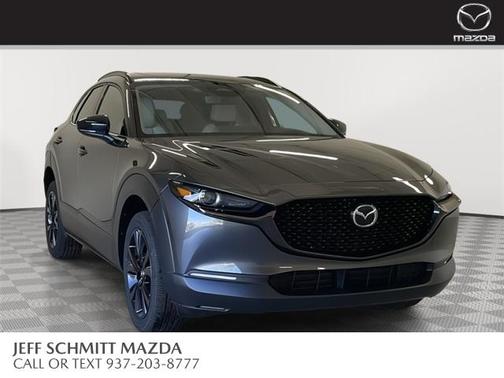 2025 Mazda CX-30 2.5 Turbo Premium Package