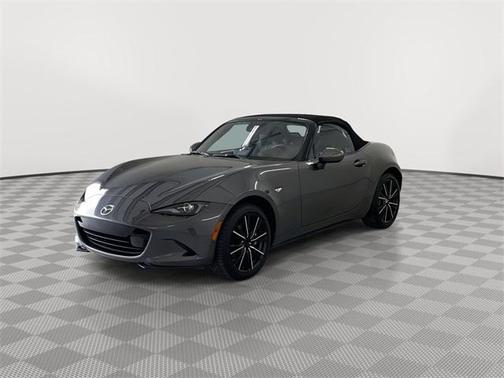 2024 Mazda MX-5 Miata Grand Touring