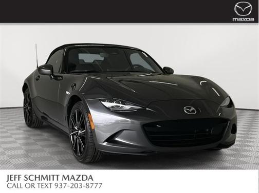 2024 Mazda MX-5 Miata Grand Touring
