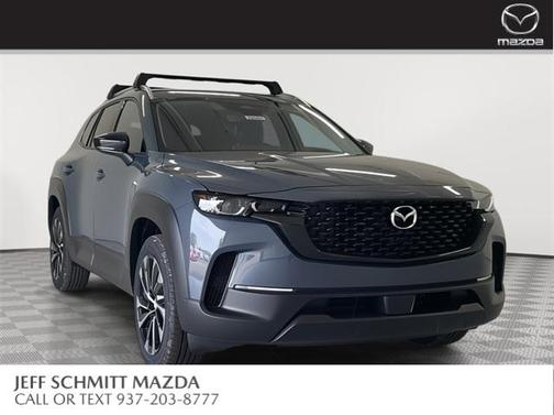 2025 Mazda CX-50 Hybrid Premium Plus Package