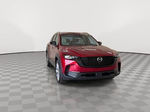 soul red crystal metallic 2026 Mazda CX-50 2.5 S Premium Package