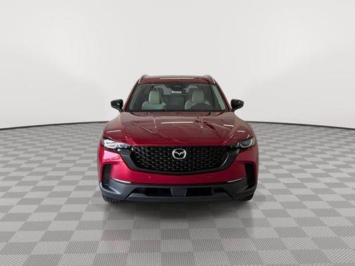soul red crystal metallic 2026 Mazda CX-50 2.5 S Premium Package