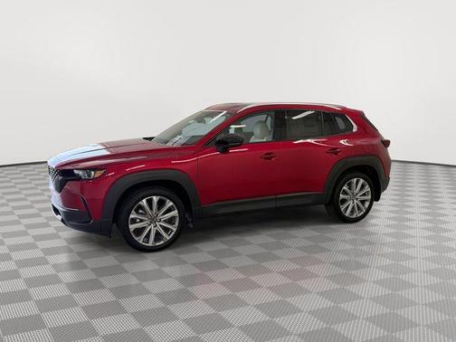 soul red crystal metallic 2026 Mazda CX-50 2.5 S Premium Package