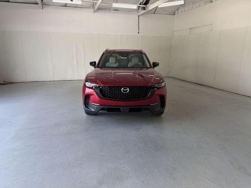 soul red crystal metallic 2026 Mazda CX-50 2.5 S Premium Package