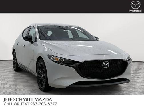 2026 Mazda Mazda3 2.5 S Select Sport