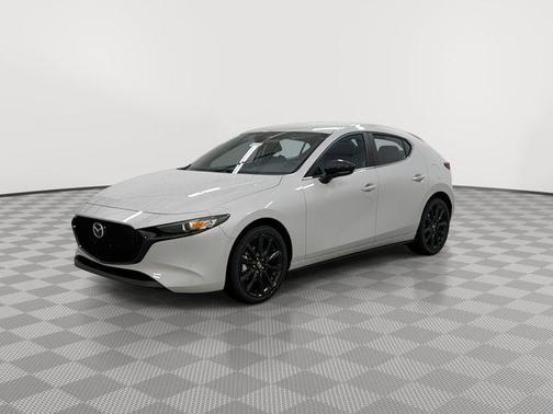 2026 Mazda Mazda3 2.5 S Select Sport