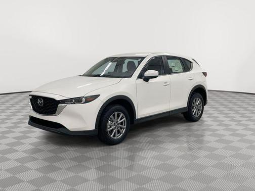 2025 Mazda CX-5 2.5 S