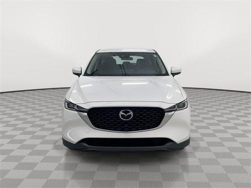 2025 Mazda CX-5 2.5 S