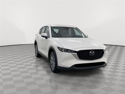 2025 Mazda CX-5 2.5 S
