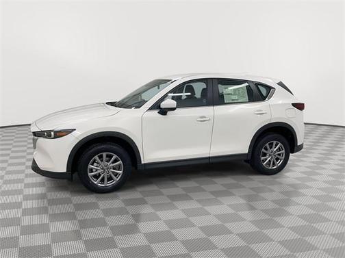 2025 Mazda CX-5 2.5 S