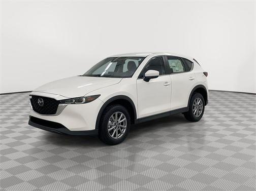 2025 Mazda CX-5 2.5 S