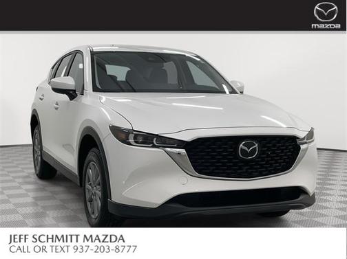 2025 Mazda CX-5 2.5 S