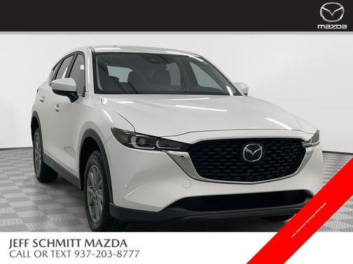 2025 Mazda CX-5 2.5 S