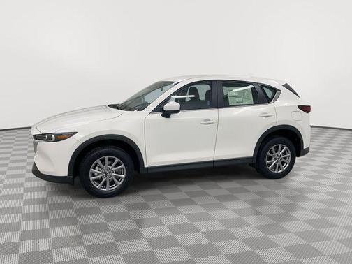 2025 Mazda CX-5 2.5 S
