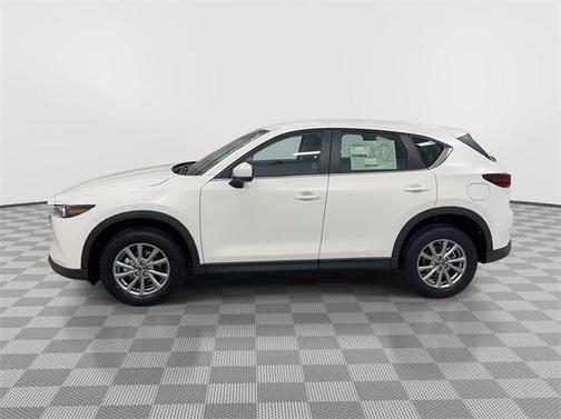 2025 Mazda CX-5 2.5 S