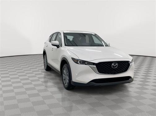 2025 Mazda CX-5 2.5 S