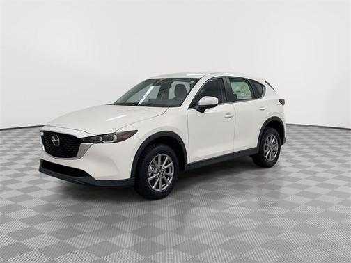 2025 Mazda CX-5 2.5 S