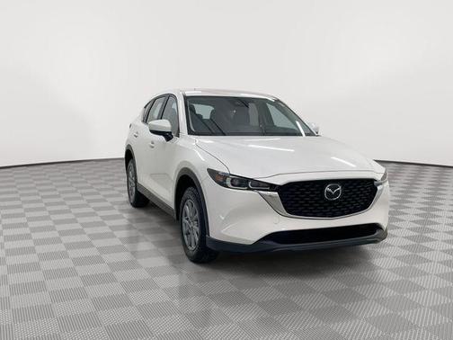 2025 Mazda CX-5 2.5 S