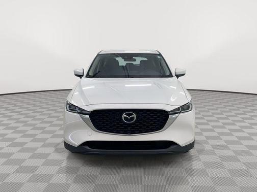 2025 Mazda CX-5 2.5 S