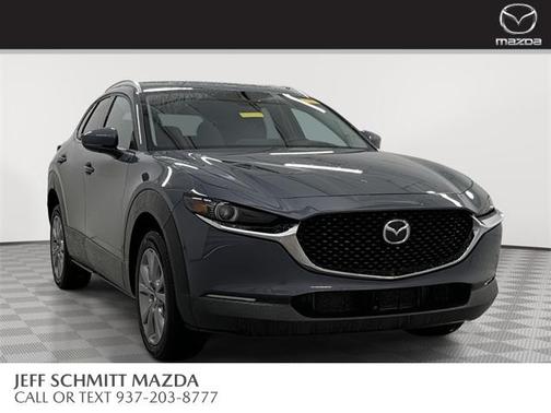 2021 Mazda CX-30 Premium Package